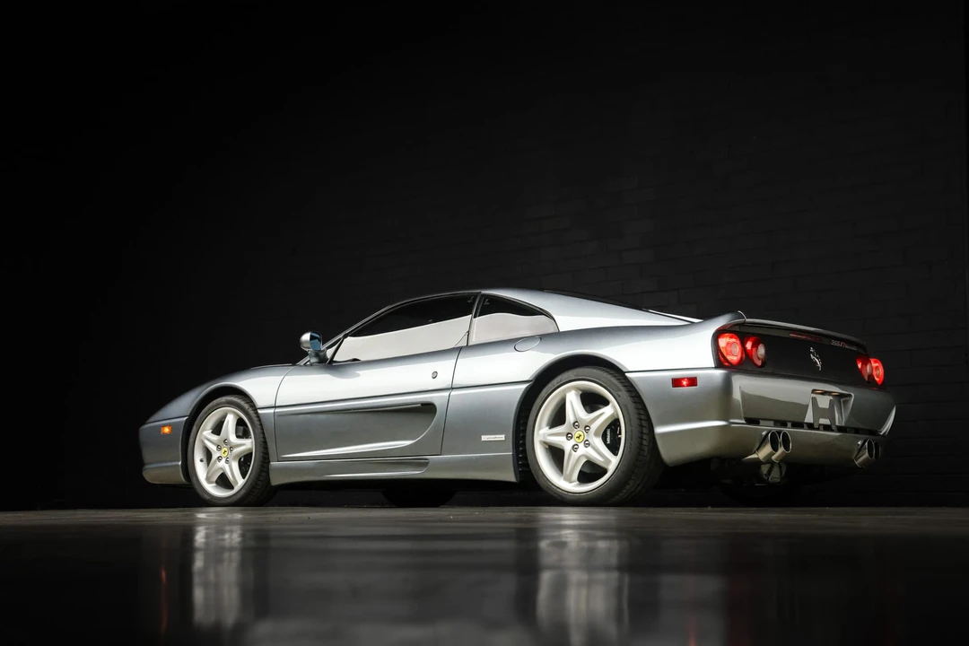 1998 Ferrari F355 Berlinetta - Image 23 of 31