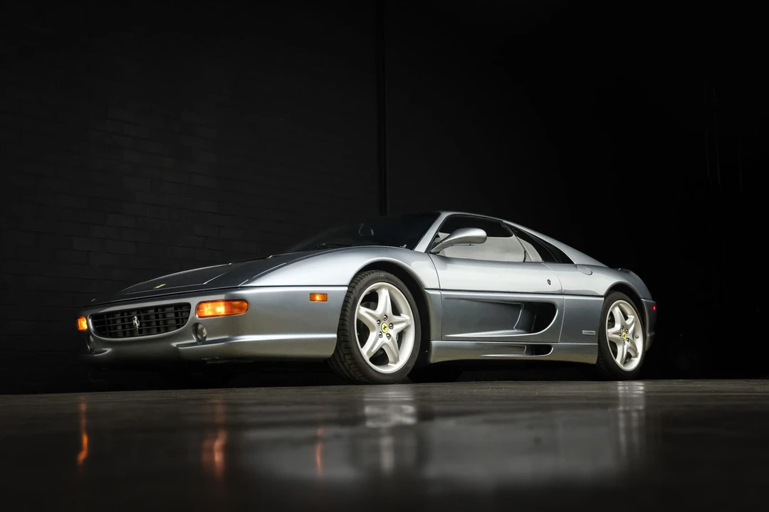 1998 Ferrari F355 Berlinetta - Image 3 of 31
