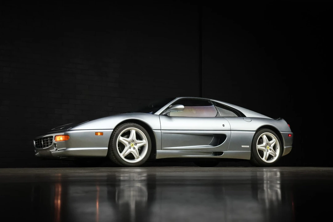 1998 Ferrari F355 Berlinetta - Image 2 of 31