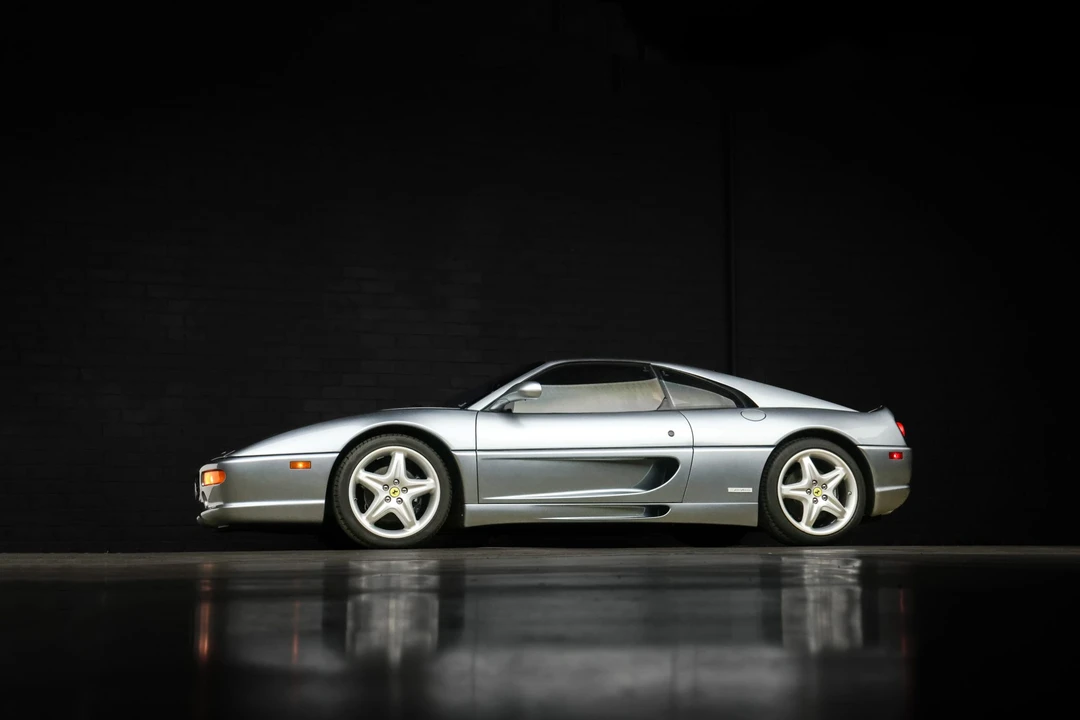 1998 Ferrari F355 Berlinetta - Image 26 of 31