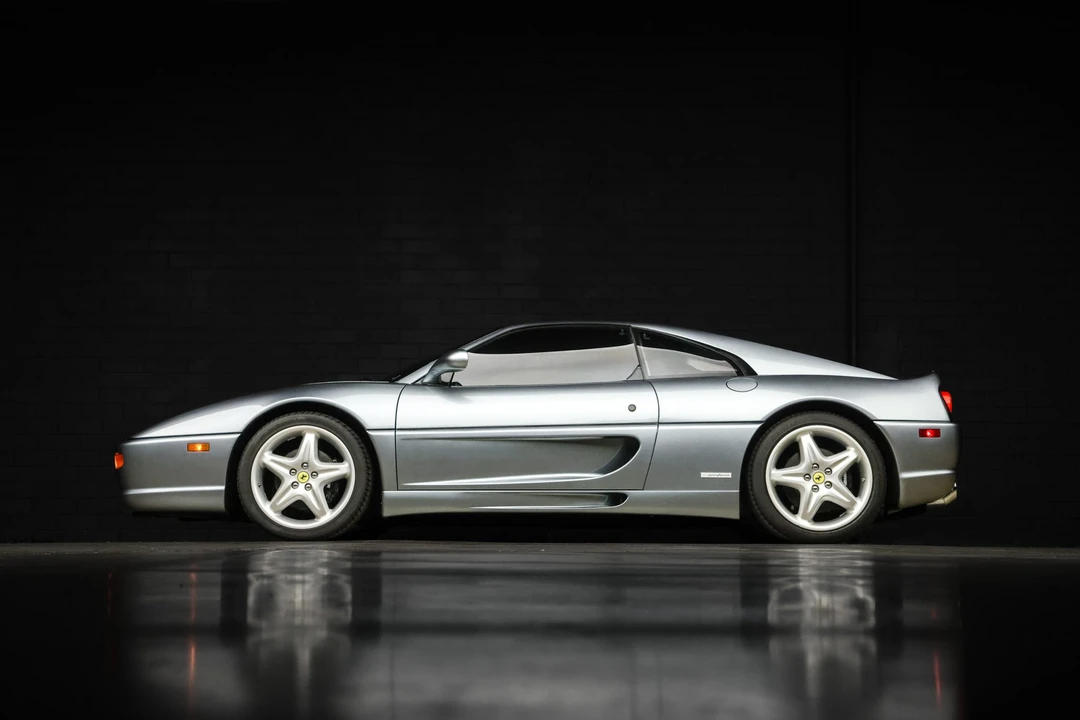 1998 Ferrari F355 Berlinetta - Image 25 of 31