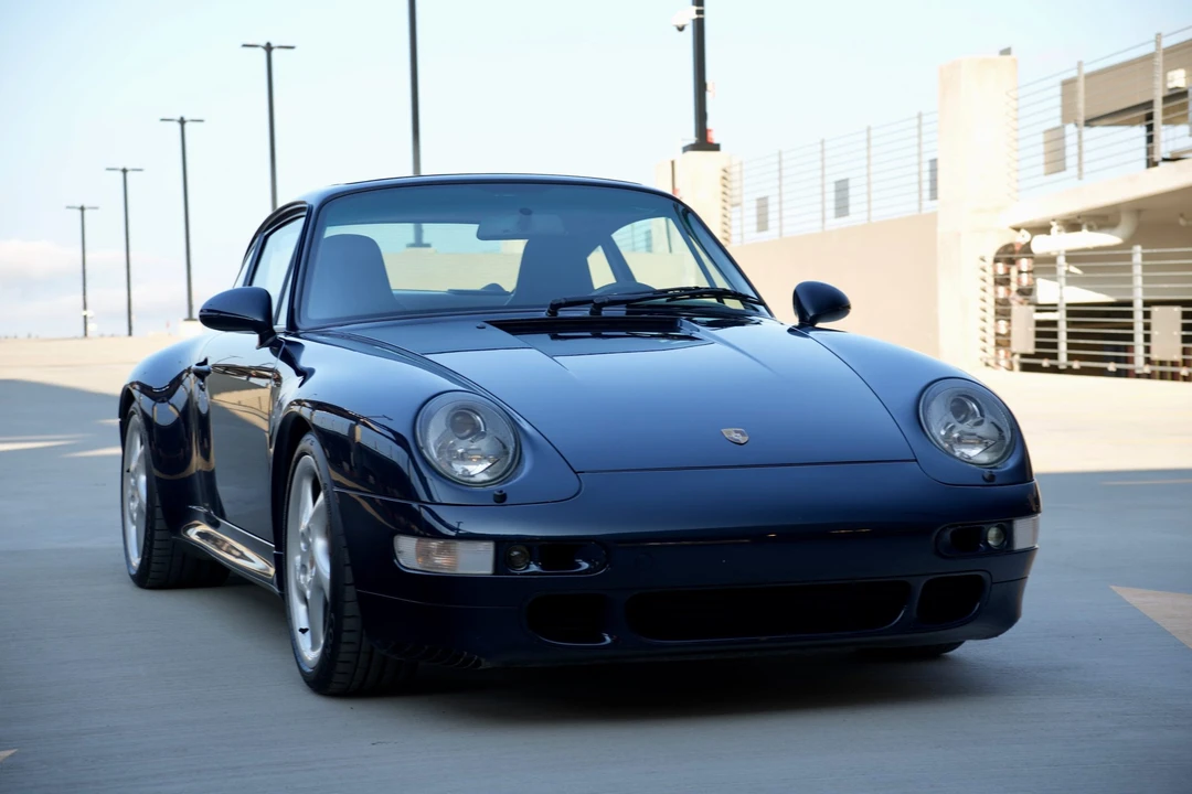 1998 Porsche 993 Carrera 4S - Image 2 of 31