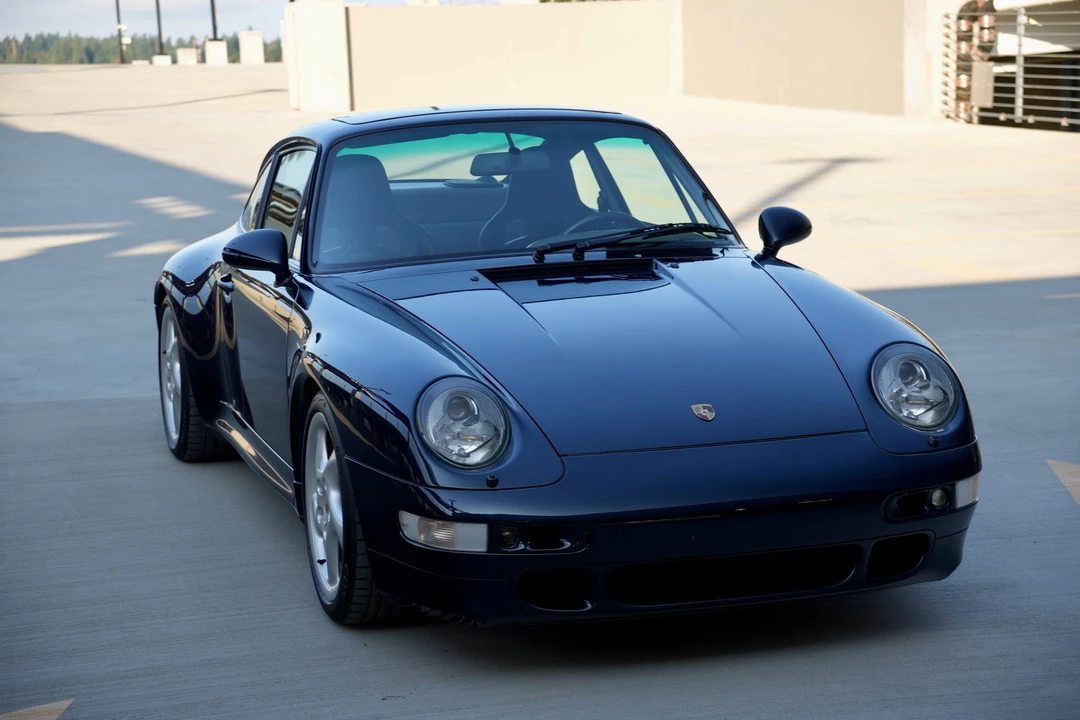1998 Porsche 993 Carrera 4S - Image 3 of 31