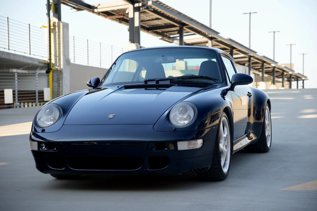 1998 Porsche 993 Carrera 4S - Image 6 of 31