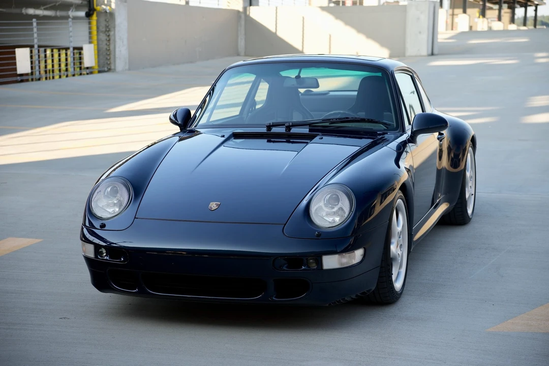 1998 Porsche 993 Carrera 4S - Image 7 of 31