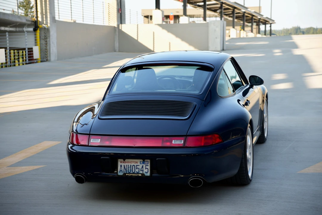 1998 Porsche 993 Carrera 4S - Image 23 of 31