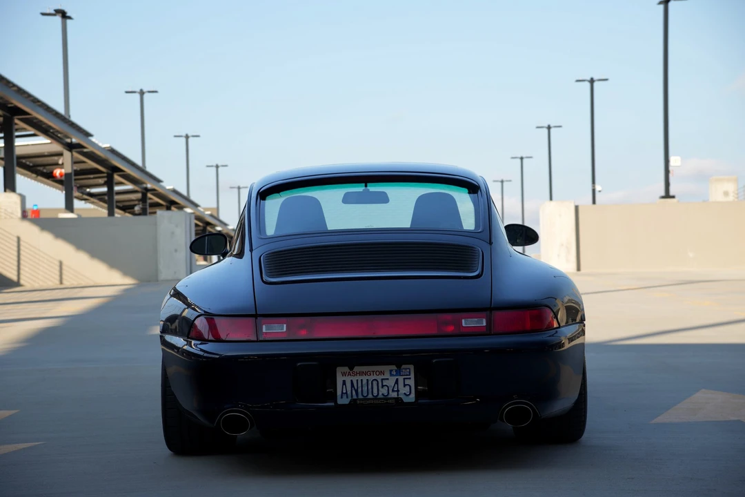 1998 Porsche 993 Carrera 4S - Image 21 of 31