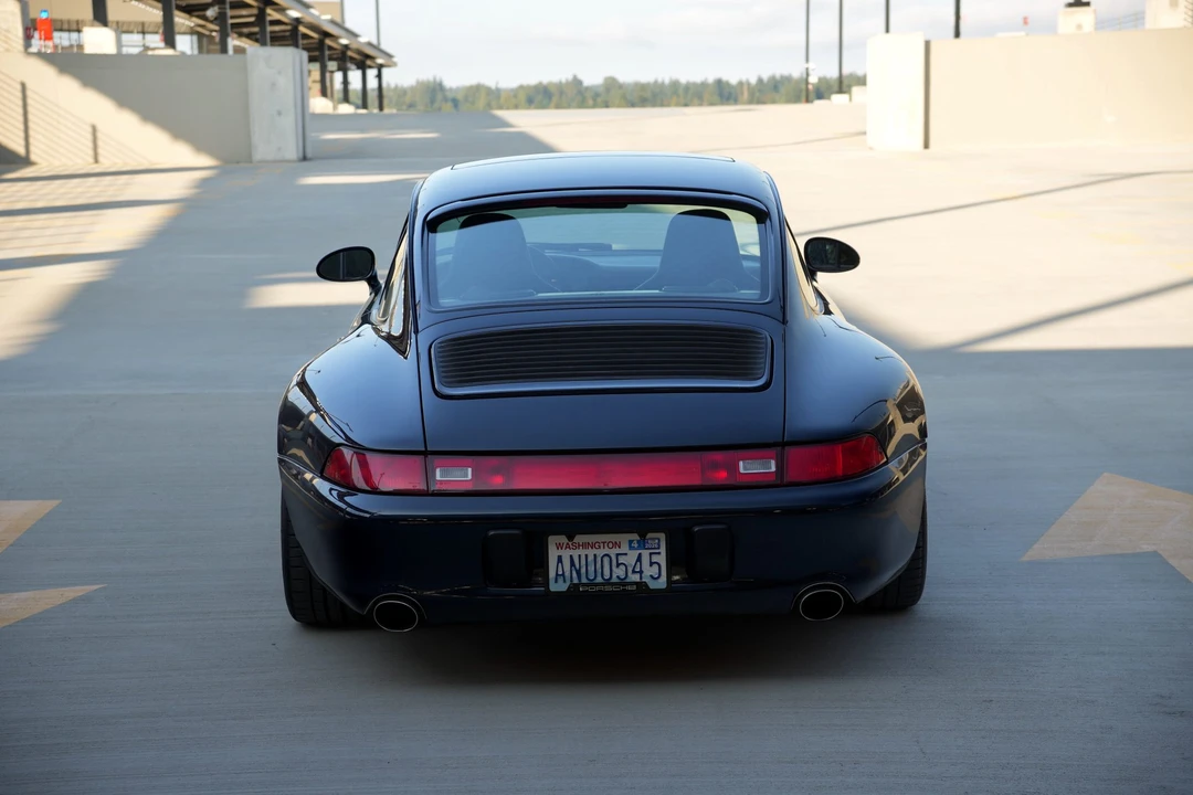 1998 Porsche 993 Carrera 4S - Image 22 of 31