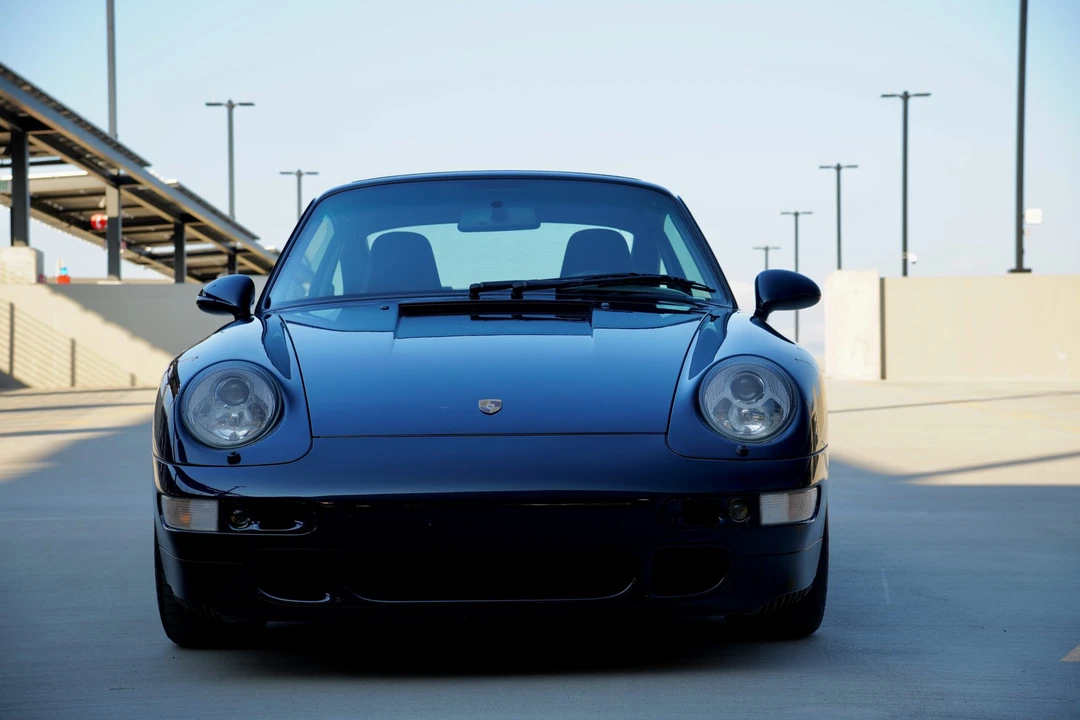 1998 Porsche 993 Carrera 4S - Image 5 of 31