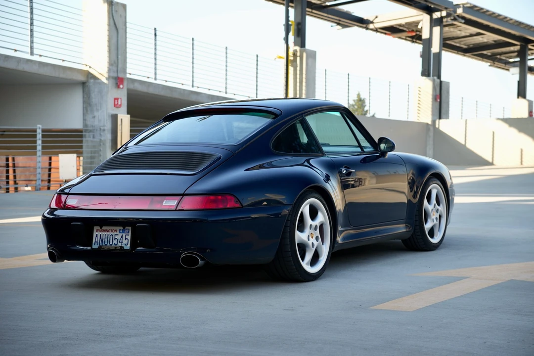 1998 Porsche 993 Carrera 4S - Image 26 of 31