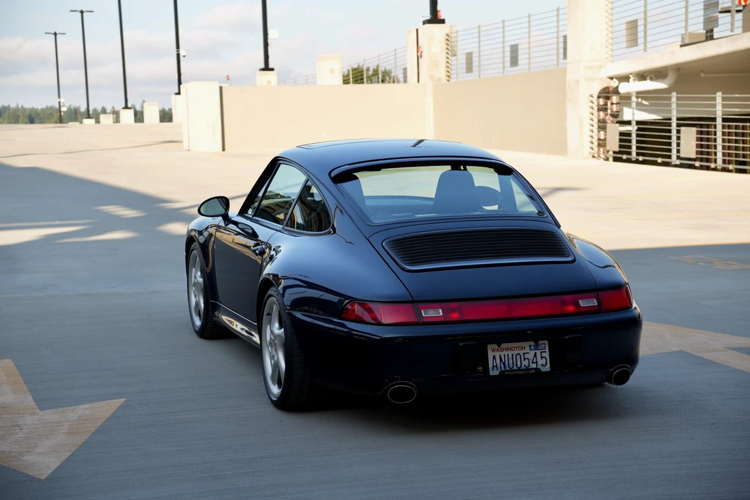 1998 Porsche 993 Carrera 4S - Image 20 of 31