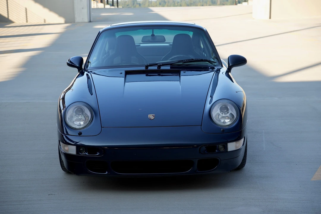 1998 Porsche 993 Carrera 4S - Image 4 of 31