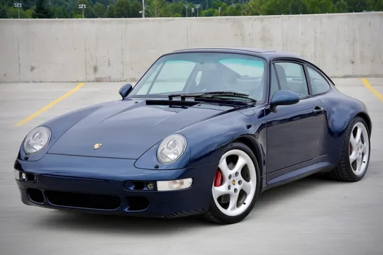 1998 Porsche 911 Carrera 4S