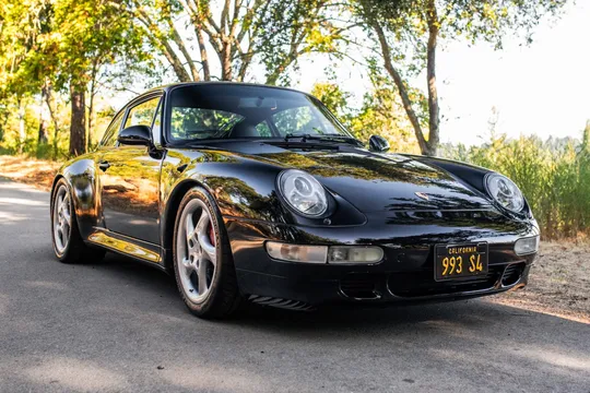 1998 Porsche 911 Carrera 4S