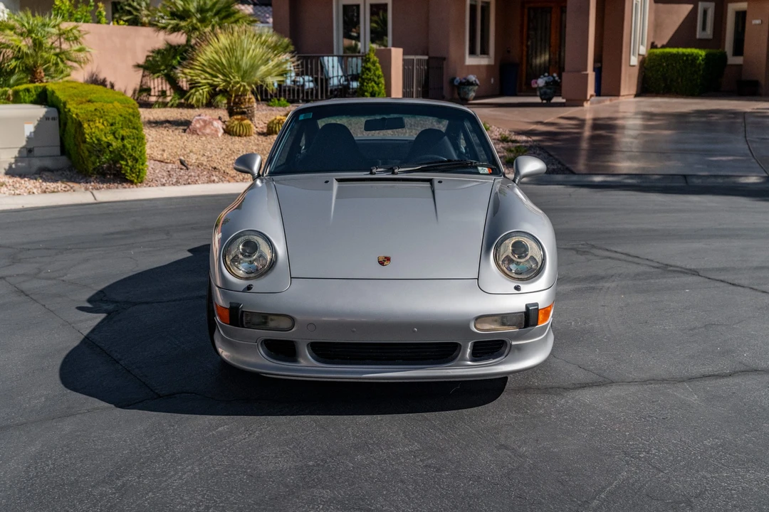 1998 Porsche 993 Carrera - Image 10 of 31