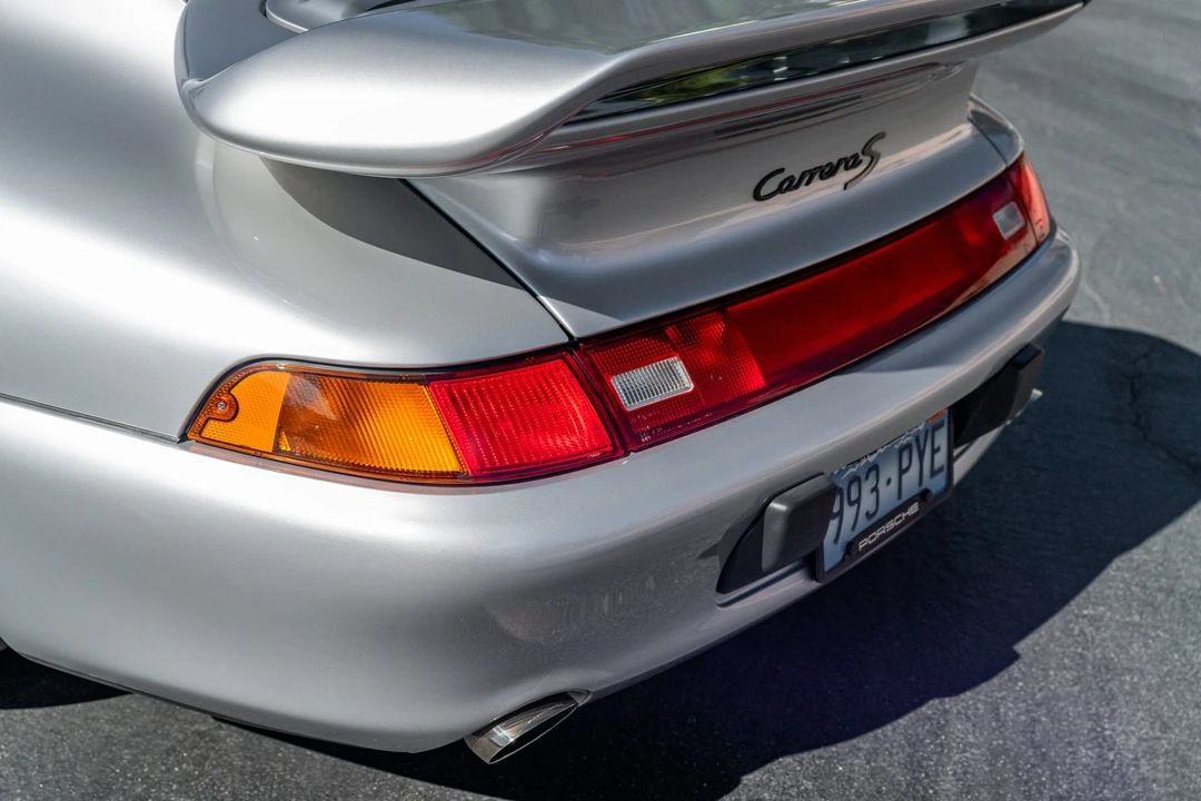 1998 Porsche 993 Carrera - Image 27 of 31