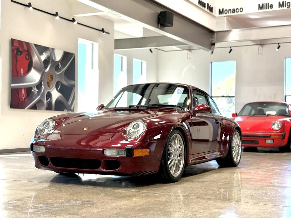 1998 Porsche 993 Carrera S - Image 14 of 31