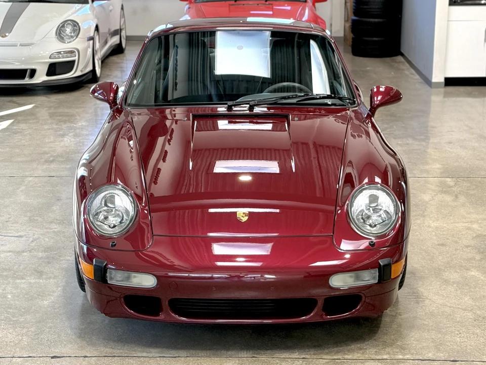 1998 Porsche 993 Carrera S - Image 21 of 31
