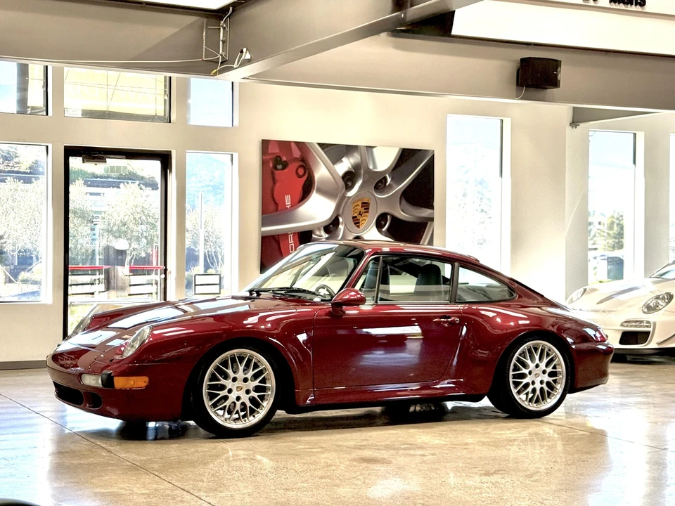 1998 Porsche 993 Carrera S - Image 13 of 31