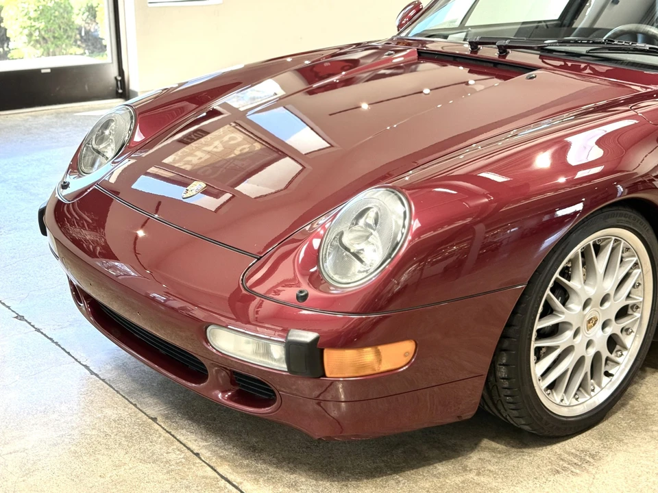 1998 Porsche 993 Carrera S - Image 23 of 31