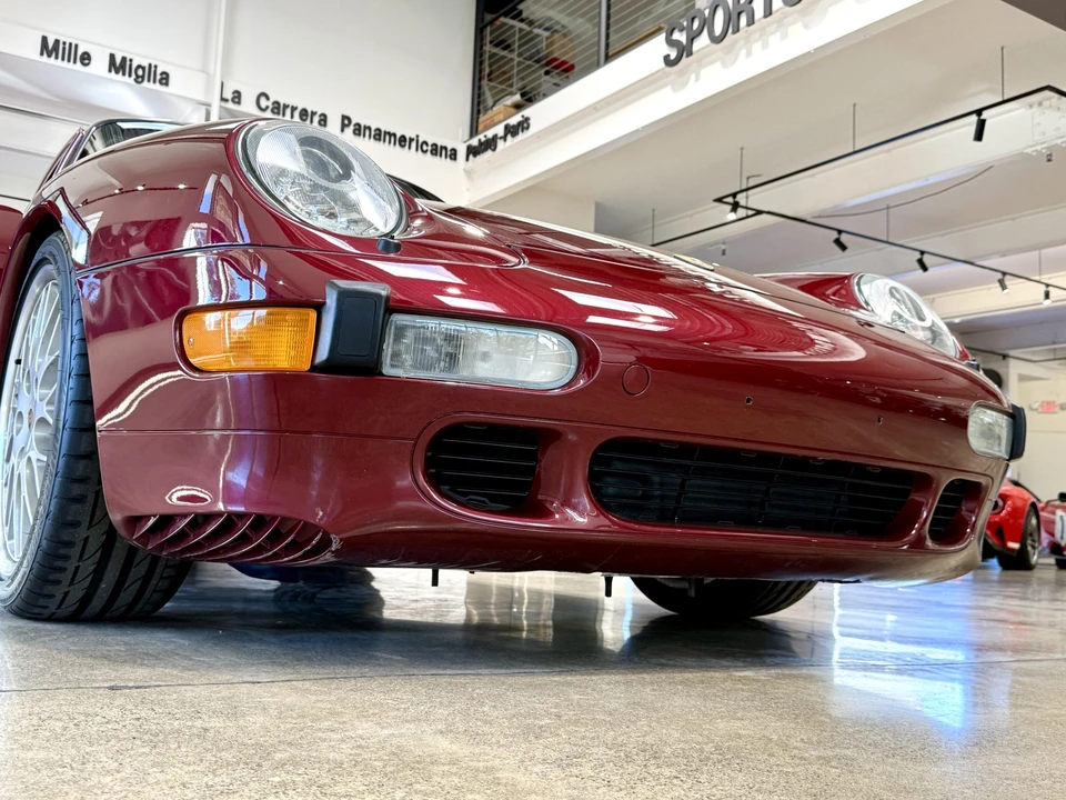 1998 Porsche 993 Carrera S - Image 24 of 31