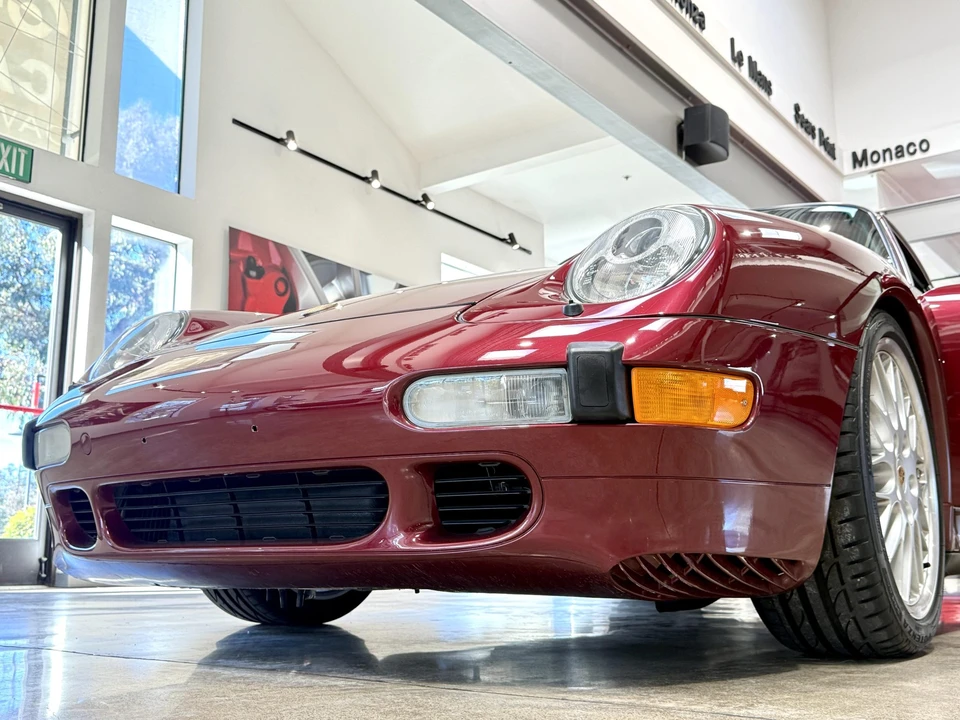 1998 Porsche 993 Carrera S - Image 25 of 31