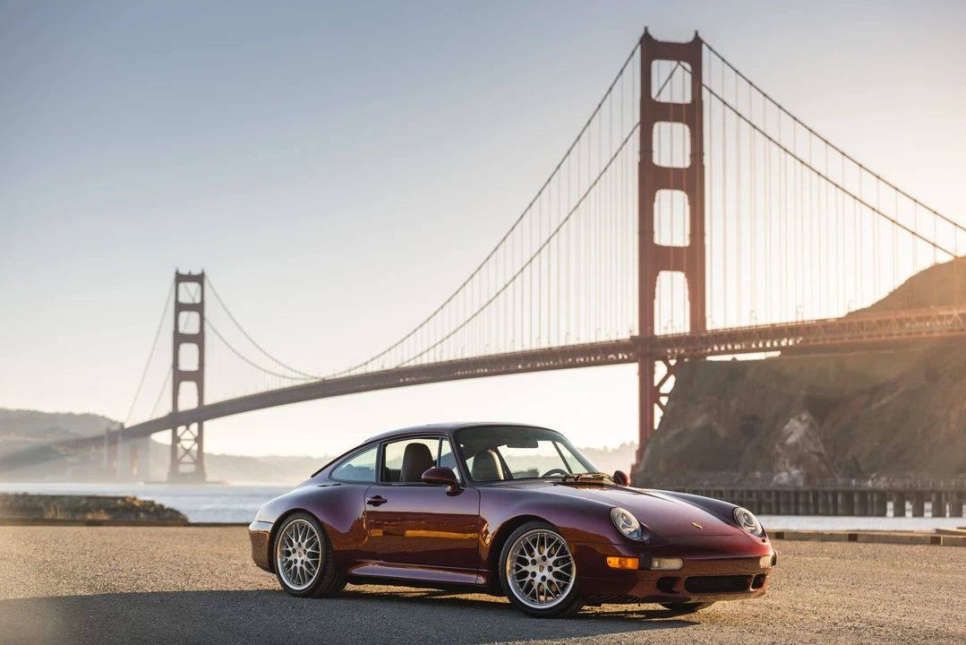 1998 Porsche 993 Carrera S - Image 3 of 31