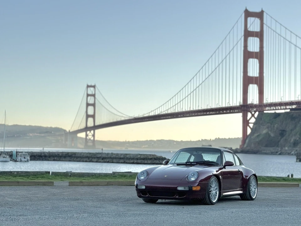 1998 Porsche 993 Carrera S - Image 2 of 31