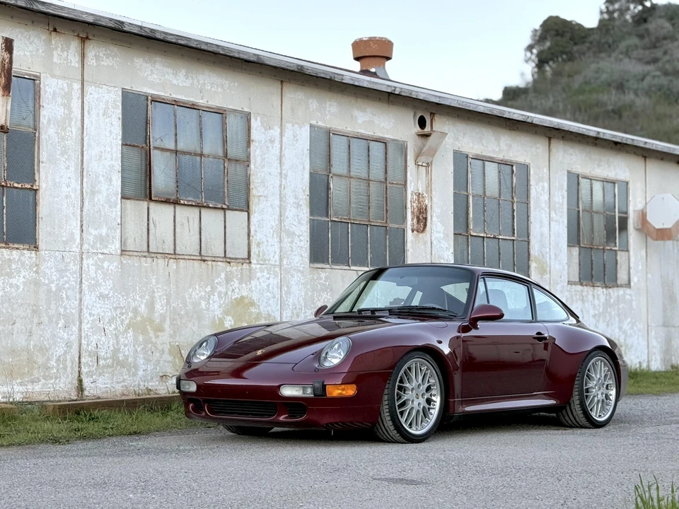 1998 Porsche 993 Carrera S - Image 5 of 31