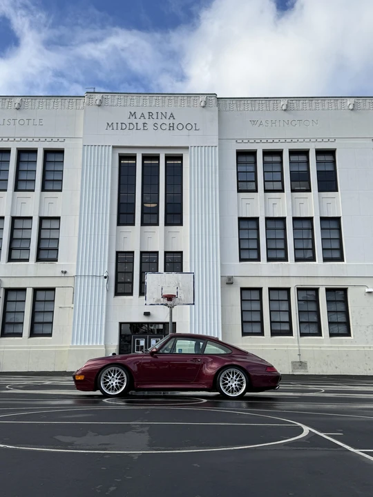 1998 Porsche 993 Carrera S - Image 7 of 31