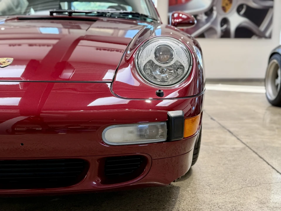 1998 Porsche 993 Carrera S - Image 27 of 31