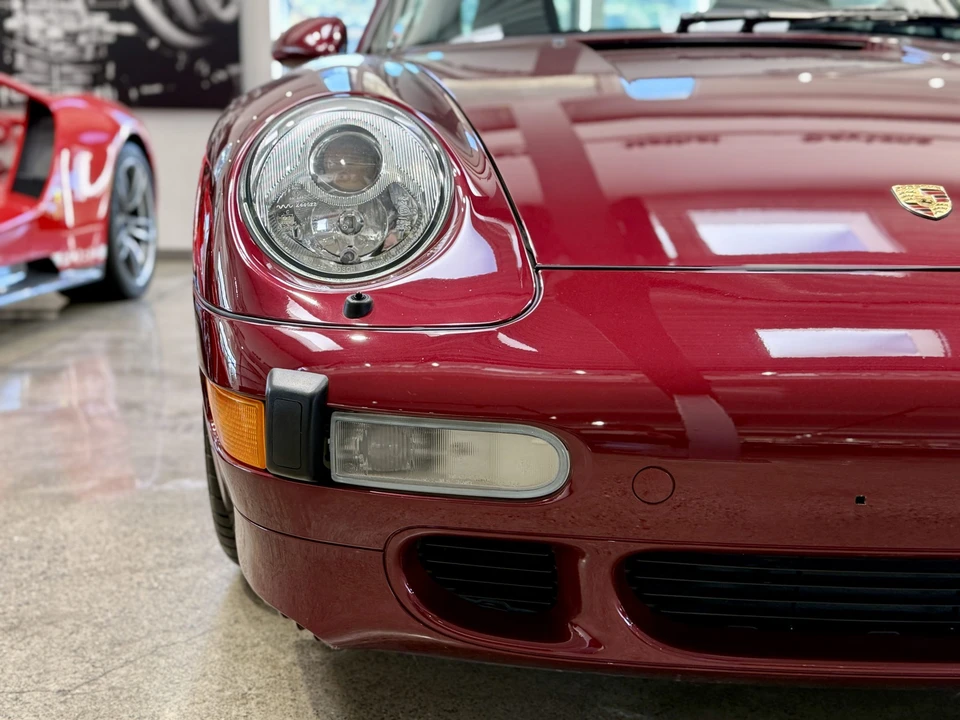 1998 Porsche 993 Carrera S - Image 26 of 31