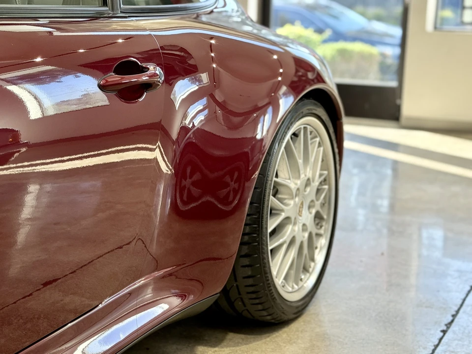 1998 Porsche 993 Carrera S - Image 31 of 31