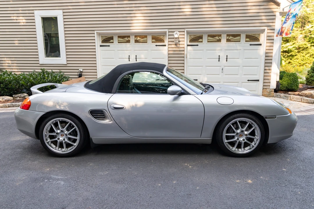 1998 Porsche 986 Boxster - Image 15 of 31
