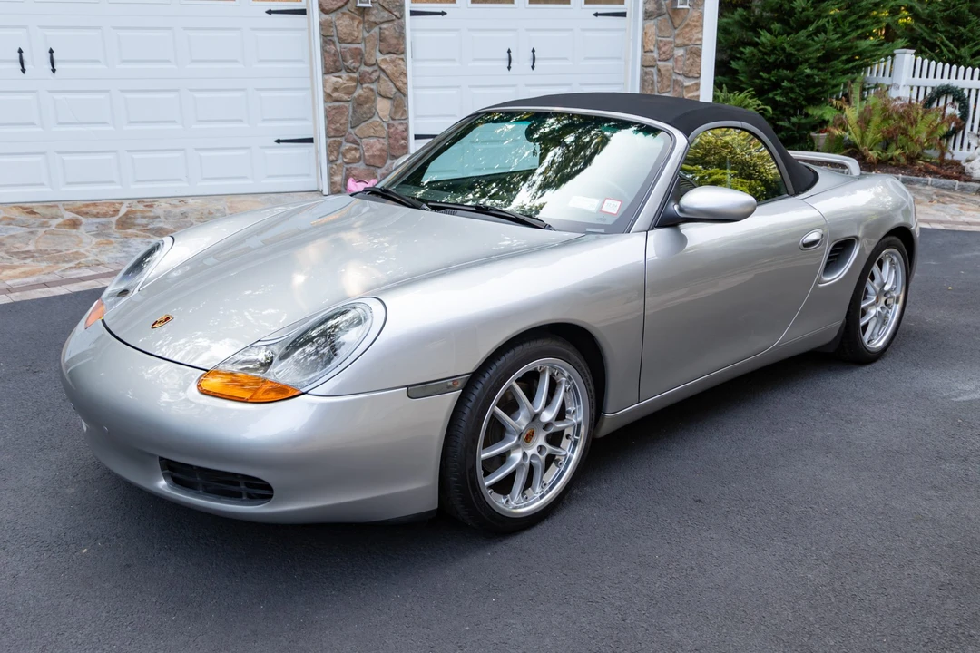 1998 Porsche 986 Boxster - Image 10 of 31