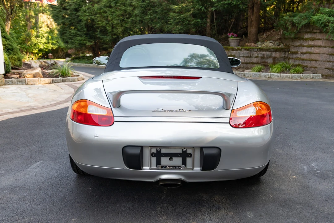1998 Porsche 986 Boxster - Image 17 of 31