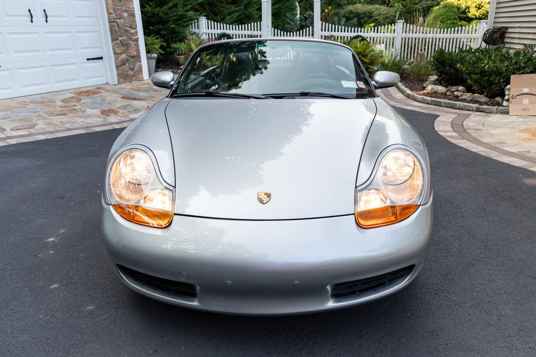 1998 Porsche 986 Boxster - Image 3 of 31