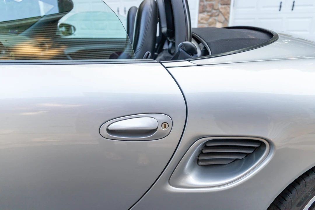 1998 Porsche 986 Boxster - Image 31 of 31