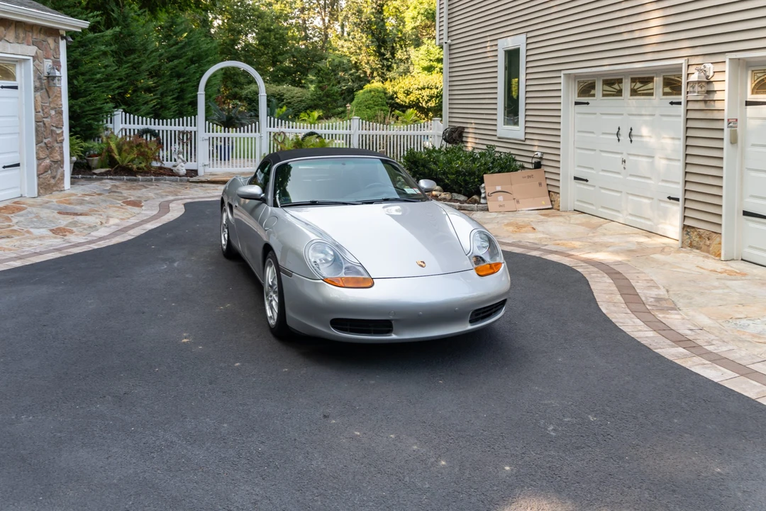1998 Porsche 986 Boxster - Image 13 of 31