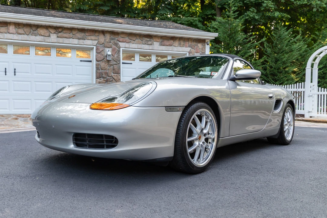 1998 Porsche 986 Boxster - Image 11 of 31