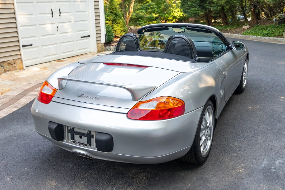 1998 Porsche 986 Boxster - Image 6 of 31