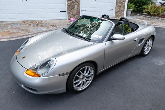 1998 Porsche 986 Boxster - Image 2 of 31