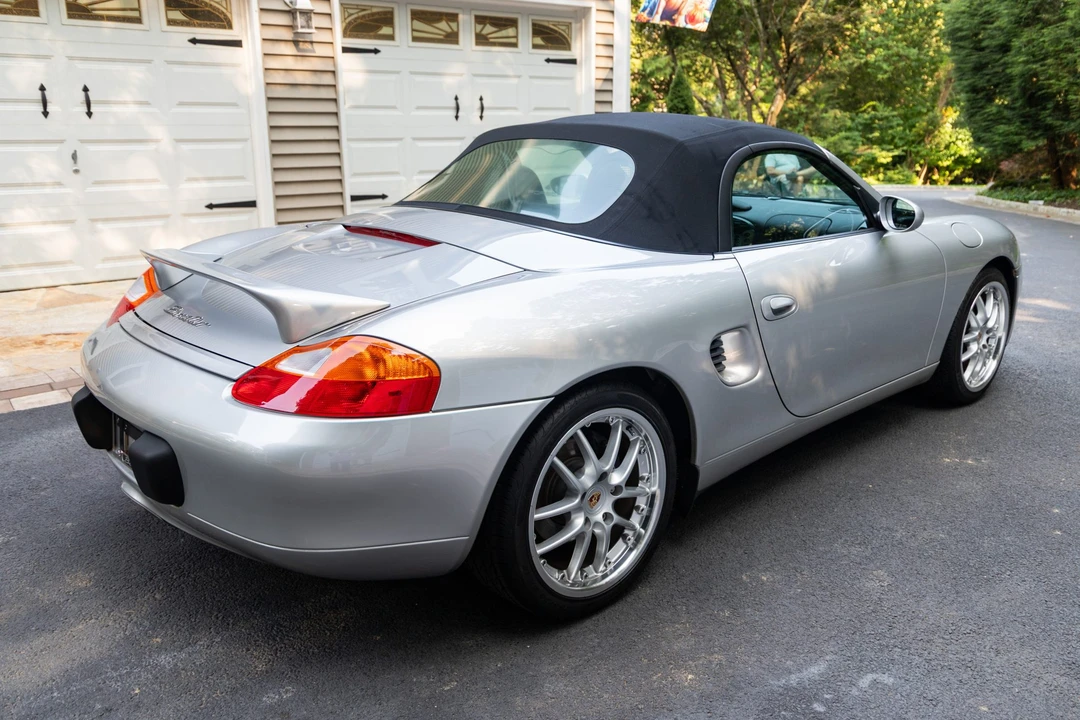 1998 Porsche 986 Boxster - Image 16 of 31