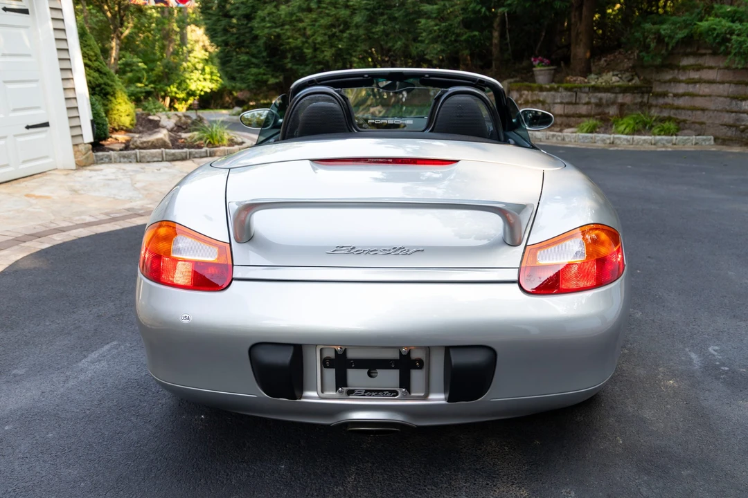 1998 Porsche 986 Boxster - Image 7 of 31