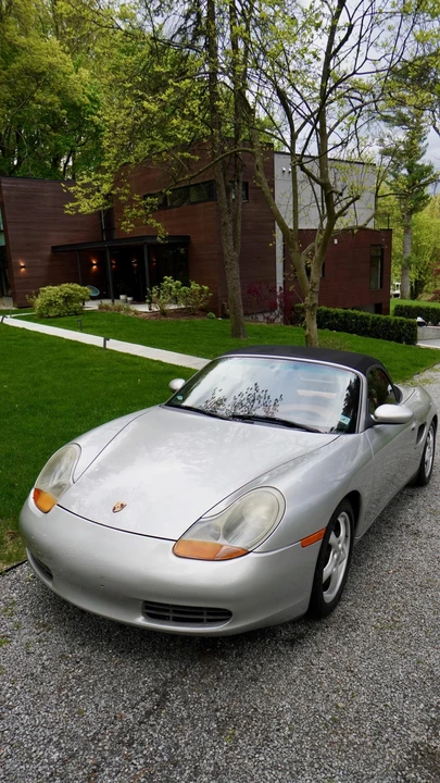 1998 Porsche 986 Boxster - Image 2 of 31