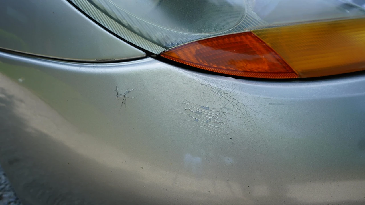 1998 Porsche 986 Boxster - Image 20 of 31