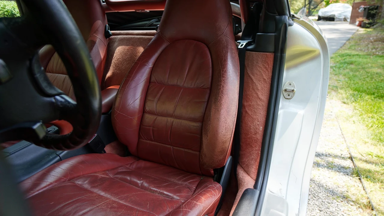 1998 Porsche 986 Boxster - Image 27 of 31