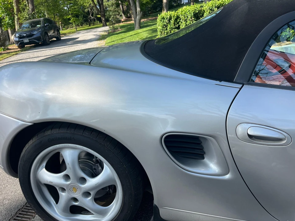 1998 Porsche 986 Boxster - Image 16 of 31