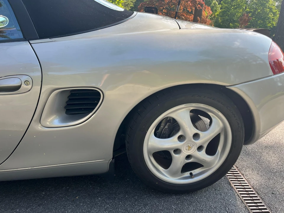1998 Porsche 986 Boxster - Image 13 of 31
