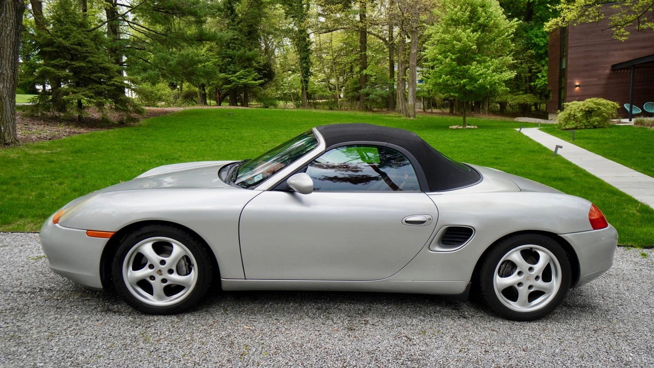 1998 Porsche 986 Boxster - Image 5 of 31